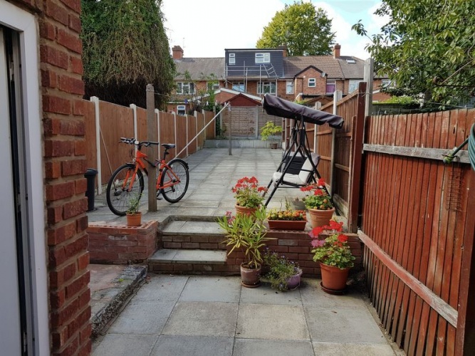 42, Birmingham Pretoria road, 2 Bedrooms Bedrooms, ,Terrace,Letting,1098