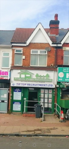 Washwood Heath Road, Flat 1 666, Birmingham, 2 Bedrooms Bedrooms, ,Flat/Apartments,Letting,1129