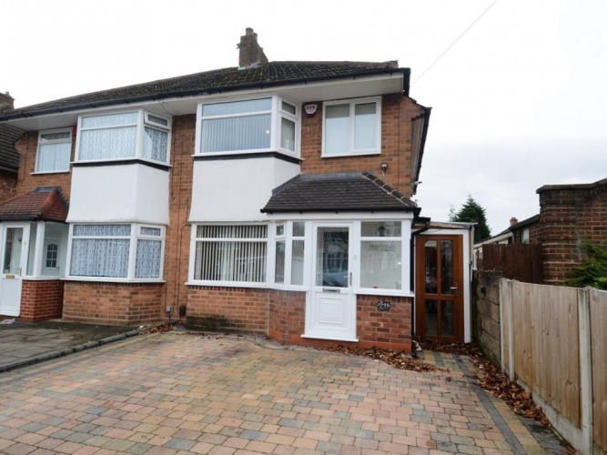 Buckland end lane, Birmingham, 3 Bedrooms Bedrooms, ,Semi-Detached,Letting,1158