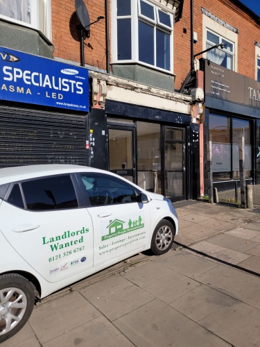 Birmingham Coventry Road, 1 Bedroom Bedrooms, ,Flat/Apartments,Letting,1169