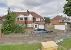 Eastbourne Avenue, Birmingham, 4 Bedrooms Bedrooms, ,Semi-Detached,Letting,1174