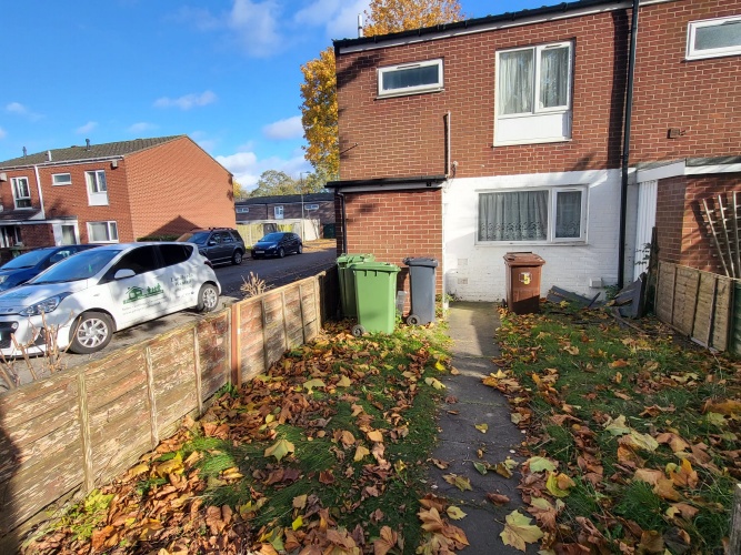 Wolseley Close, Birmingham, 3 Bedrooms Bedrooms, ,Semi-Detached,Sales,1207