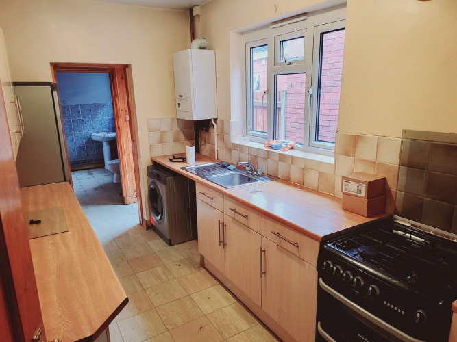 Foxton Road, Birmingham, 3 Bedrooms Bedrooms, ,Terrace,Letting,1225