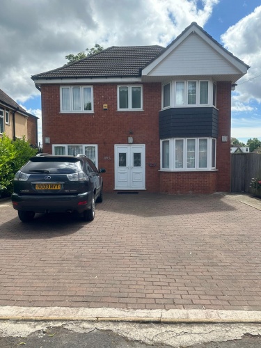 Alum Rock Road, Birmingham B8 2LX, 4 Bedrooms Bedrooms, ,Detached,Letting,1239