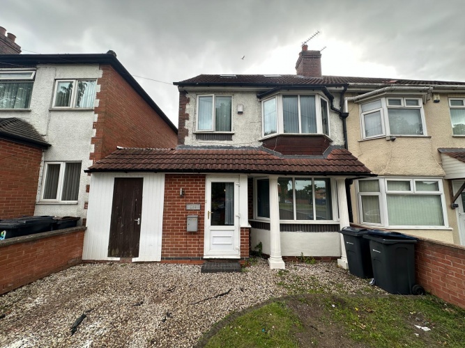 Birmingham, 5 Bedrooms Bedrooms, ,Semi-Detached,Sales,1291