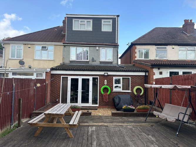 Birmingham, 5 Bedrooms Bedrooms, ,Semi-Detached,Sales,1291