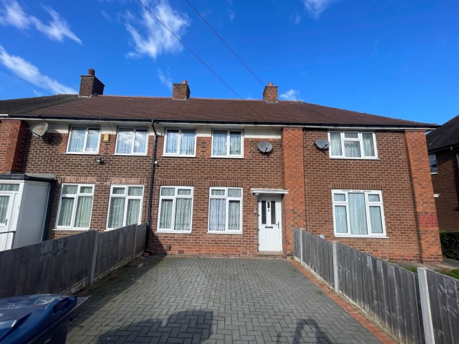 Birmingham, 3 Bedrooms Bedrooms, ,Terrace,Sales,1292