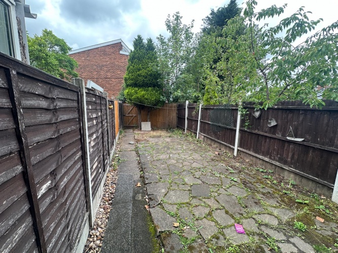 Washwood Heath Road, Birmingham, 2 Bedrooms Bedrooms, ,Terrace,Letting,1295