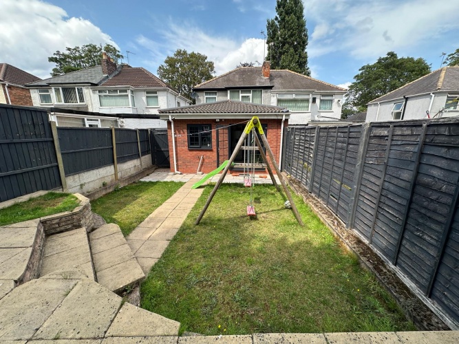 Farnhurst Road, Birmingham, 3 Bedrooms Bedrooms, ,Semi-Detached,Sales,1297