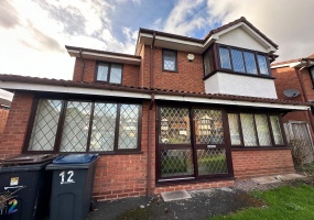 Birmingham, 4 Bedrooms Bedrooms, ,Detached,Letting,1301