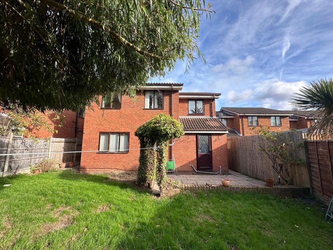 Birmingham, 4 Bedrooms Bedrooms, ,Detached,Letting,1301