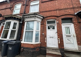 Golden Hillock Road, Birmingham, 3 Bedrooms Bedrooms, ,Terrace,Sales,1302