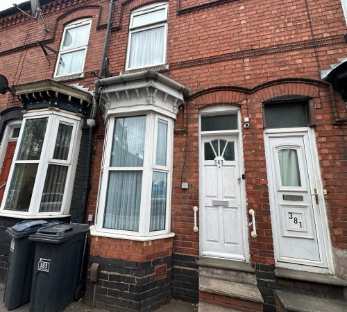 Golden Hillock Road, Birmingham, 3 Bedrooms Bedrooms, ,Terrace,Sales,1302