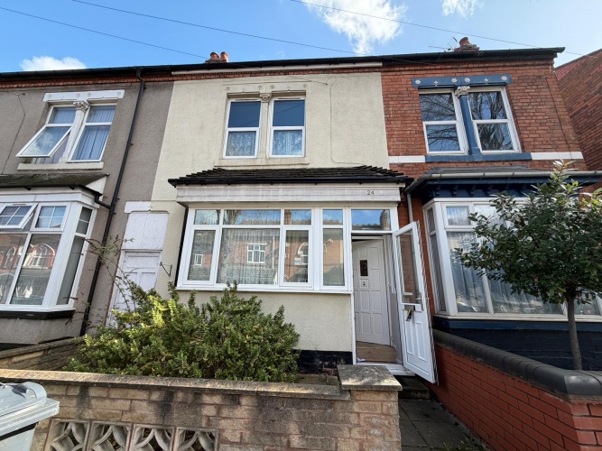 Birmingham, 3 Bedrooms Bedrooms, ,Terrace,Letting,1306