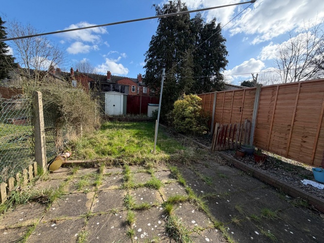 Birmingham, 3 Bedrooms Bedrooms, ,Terrace,Letting,1306