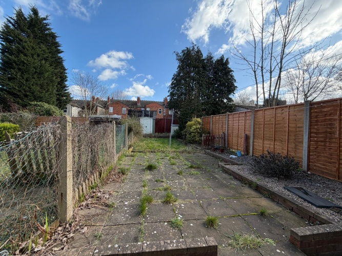Birmingham, 3 Bedrooms Bedrooms, ,Terrace,Letting,1306
