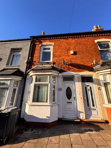 Jersey Road, Birmingham, 3 Bedrooms Bedrooms, ,Terrace,Letting,1308
