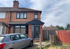 Tufnell Grove, Birmingham, 2 Bedrooms Bedrooms, ,Terrace,Letting,893334