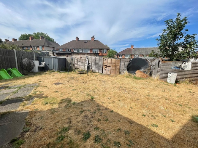 Tufnell Grove, Birmingham, 2 Bedrooms Bedrooms, ,Terrace,Letting,893334