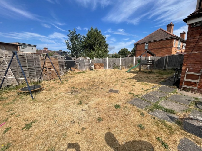 Tufnell Grove, Birmingham, 2 Bedrooms Bedrooms, ,Terrace,Letting,893334