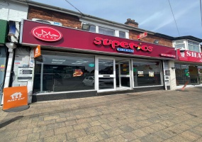 Coleshill Road, Birmingham, ,Retail,Sales,893335
