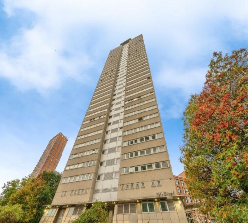 Holloway Head, Birmingham, 2 Bedrooms Bedrooms, ,Flat/Apartments,Sales,893338