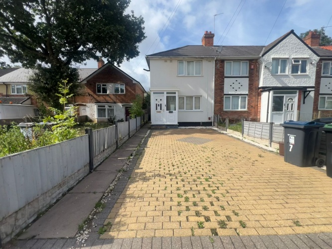 Quorn Grove, Birmingham, 2 Bedrooms Bedrooms, ,Terrace,Sales,893349