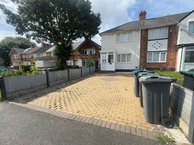 Quorn Grove, Birmingham, 2 Bedrooms Bedrooms, ,Terrace,Sales,893349