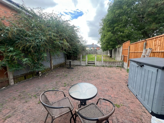Quorn Grove, Birmingham, 2 Bedrooms Bedrooms, ,Terrace,Sales,893349