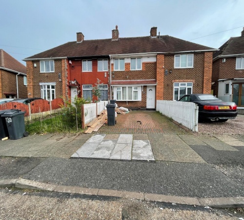 Wychbold Crescent, Birmingham, 2 Bedrooms Bedrooms, ,Terrace,Letting,893352