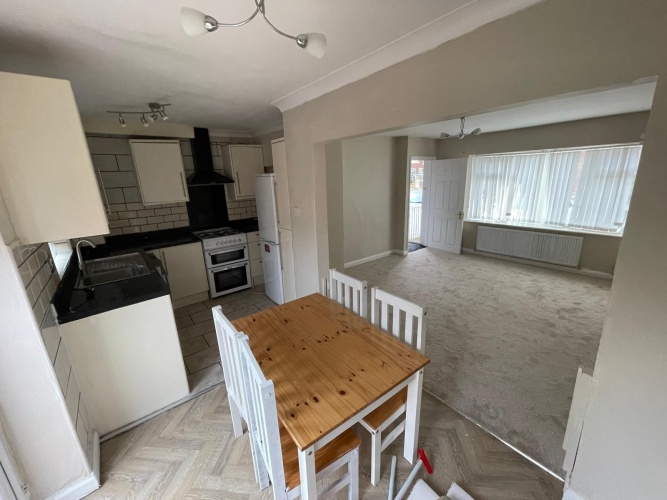 Wychbold Crescent, Birmingham, 2 Bedrooms Bedrooms, ,Terrace,Letting,893352
