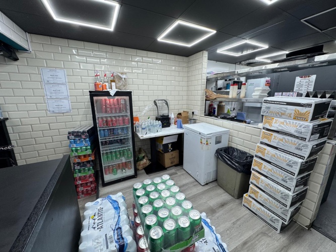 Coleshill Road, Birmingham, 2 Bedrooms Bedrooms, ,Retail,Commercial,893357