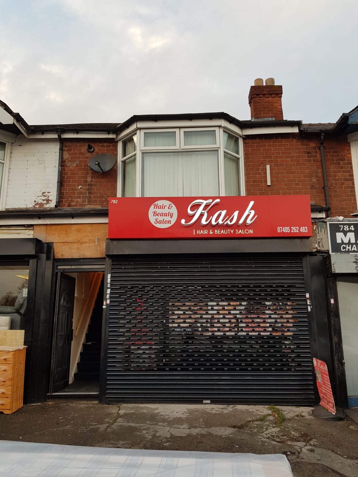 Alum Rock, Shop to Let ! Property People