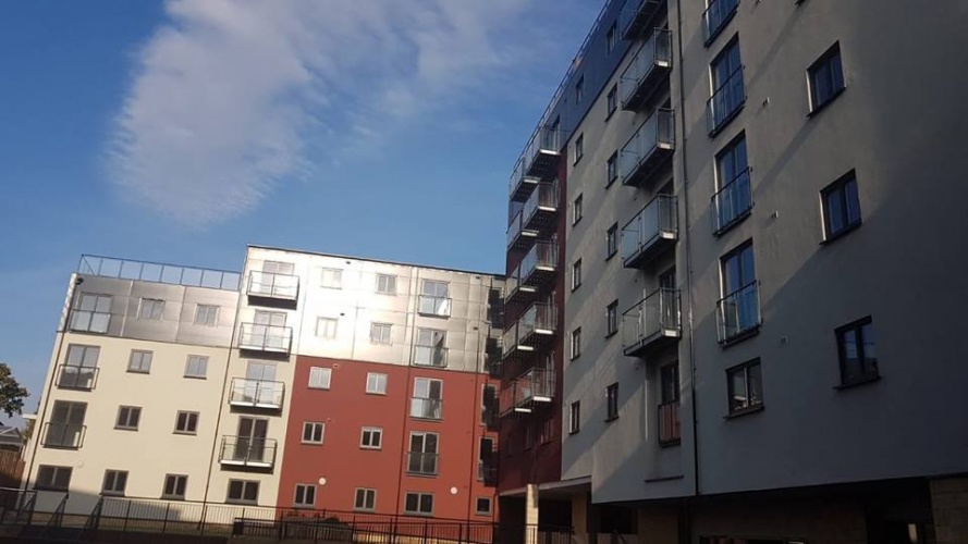 to let, rent , solihull heights, new coventry road, apartment