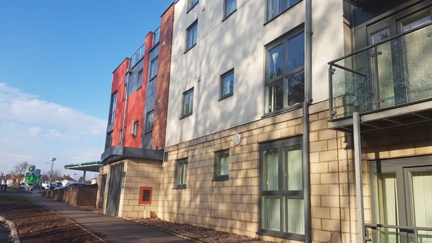 to let, rent , solihull heights, new coventry road, apartment