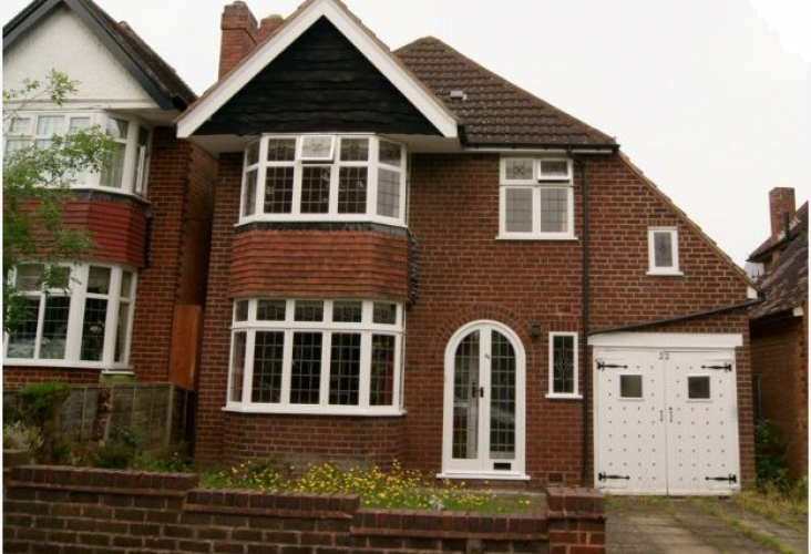 detached, 4 bedroom, house, b13, great, birmingham, moseley,