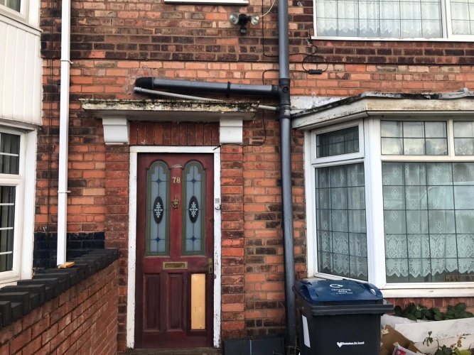 Birmingham, 3 Bedrooms Bedrooms, ,Terrace,Letting,1055