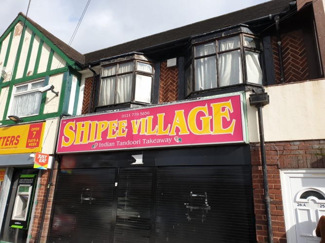 Tile Cross road, Birmingham, 2 Bedrooms Bedrooms, ,Flat/Apartments,Letting,1066