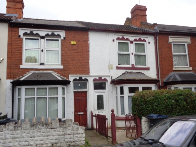 Birmingham, 3 Bedrooms Bedrooms, ,Terrace,Letting,1068
