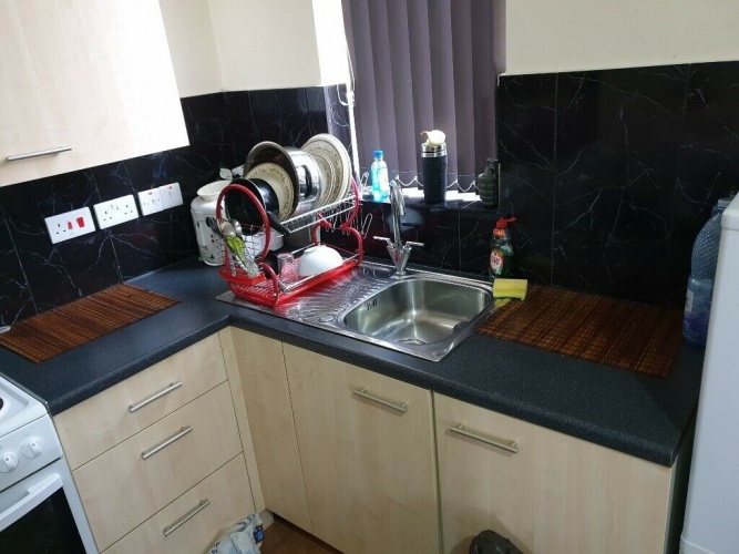 Washwood Heath Road, Birmingham, 1 Bedroom Bedrooms, ,1 BathroomBathrooms,Apartment,Letting,1071