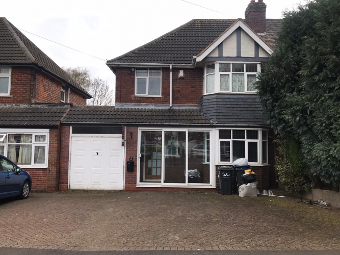 Birmingham, 3 Bedrooms Bedrooms, ,Semi-Detached,Letting,1073