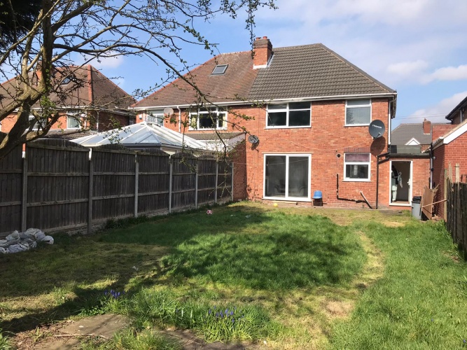 Birmingham, 3 Bedrooms Bedrooms, ,Semi-Detached,Letting,1073