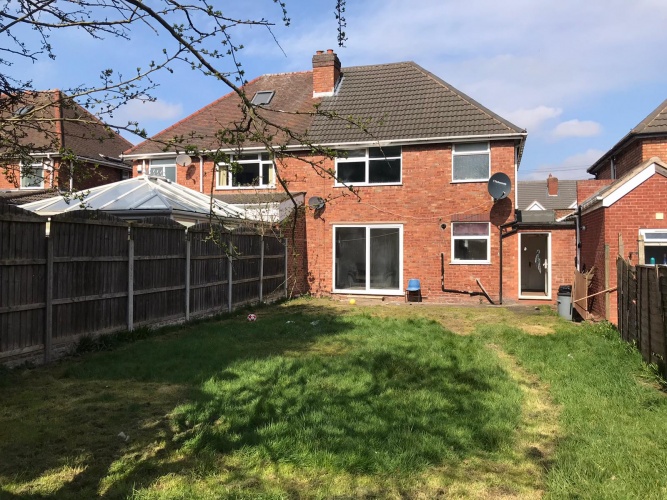 Birmingham, 3 Bedrooms Bedrooms, ,Semi-Detached,Letting,1073