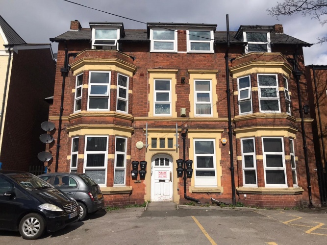Birmingham Washwood Heath Road, 2 Bedrooms Bedrooms, ,Flat/Apartments,Letting,1079