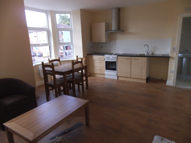 Birmingham Washwood Heath Road, 2 Bedrooms Bedrooms, ,Flat/Apartments,Letting,1079