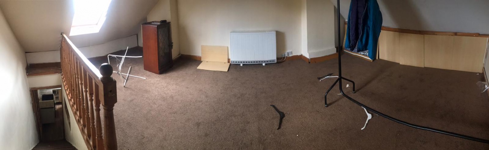 Birmingham Washwood Heath Road, 2 Bedrooms Bedrooms, ,Flat/Apartments,Letting,1082