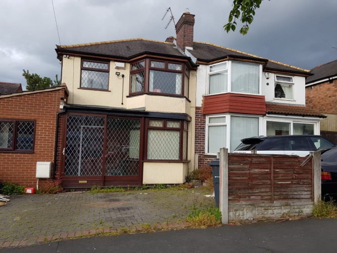 Birmingham, 3 Bedrooms Bedrooms, ,Semi-Detached,Letting,1084