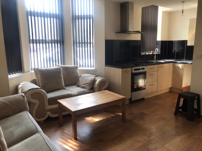 Birmingham Washwood Heath Road, 1 Bedroom Bedrooms, ,1 BathroomBathrooms,Apartment,Letting,1088